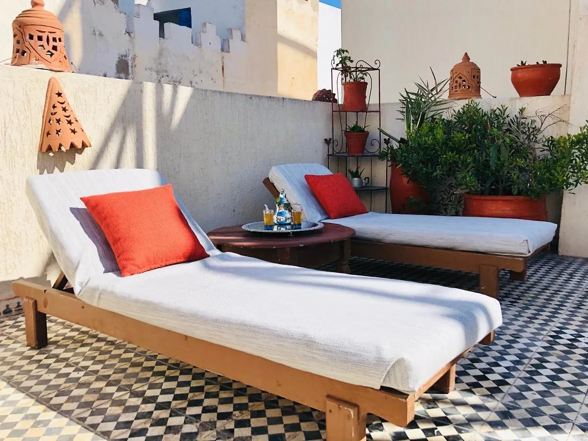 Riad Orange & Cannelle Essaouira