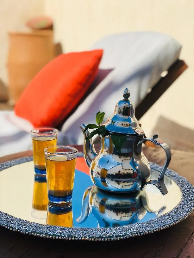 Riad Orange & Cannelle Essaouira