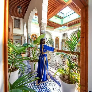 Nass Zmane Riad Fes