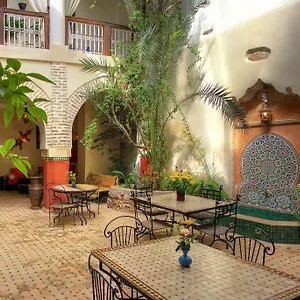 Dar Palmyra Riad Marrakesh