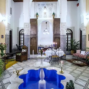 Letchina Riad Fes